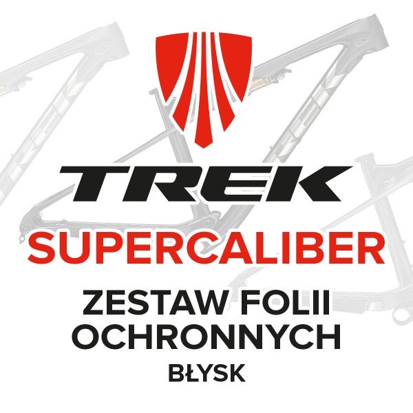 folia na Trek Supercaliber