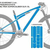 folia na Trek Supercaliber